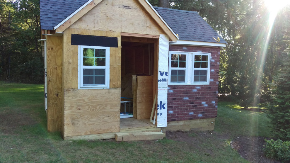 Sheds