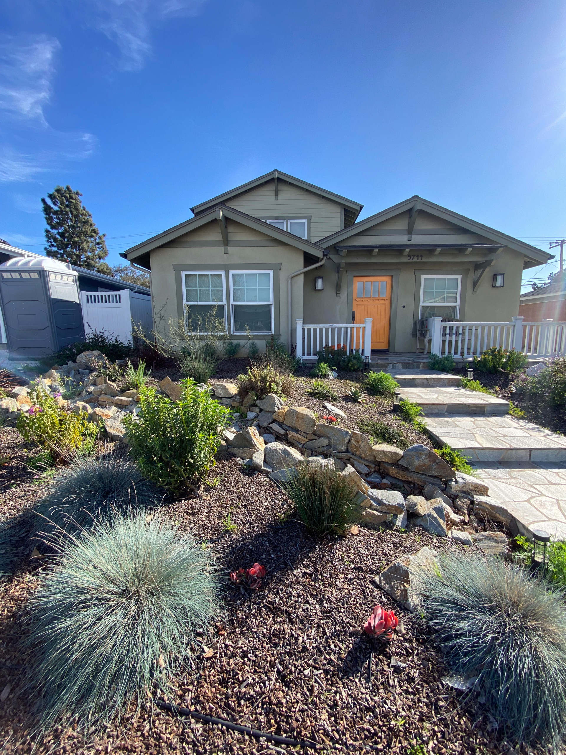 Low Maintenance Curb Appeal