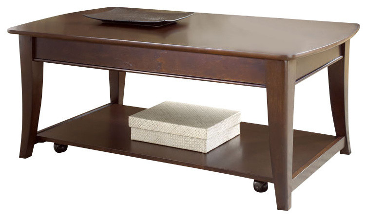 Hammary Enclave Rectangular Lift Top, Places To Find Coffee Tables