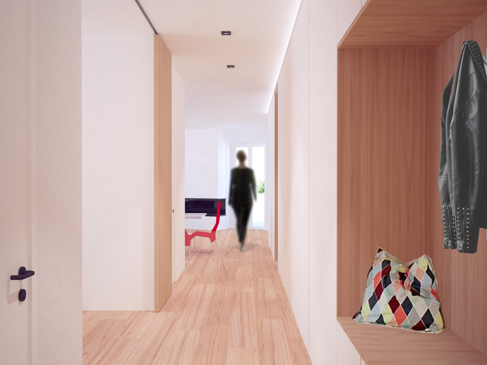 Appartment renovation / Nuovo appartamento