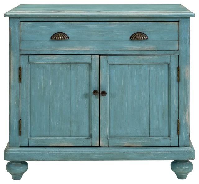 Robins Egg Farmhouse Hall Chest Robins Egg Farmhouse Hall Chest