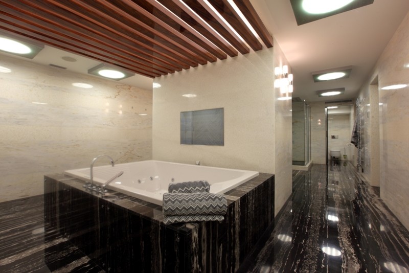 Квартира на набережной Москвы реки