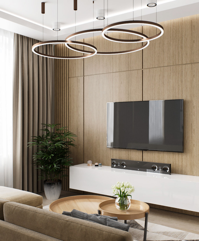 Квартира в ЖК Символ