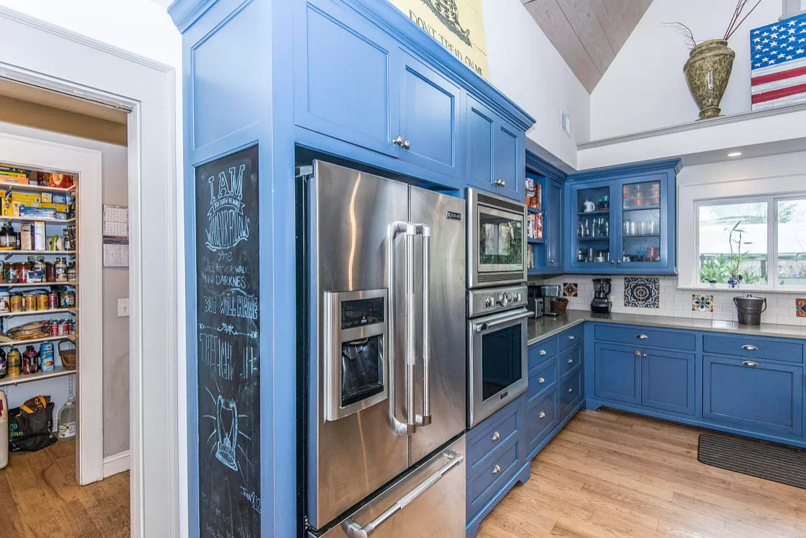 Kitchens