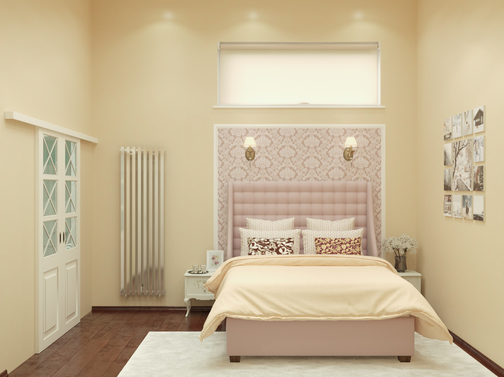 Таунхаус в стиле кантри