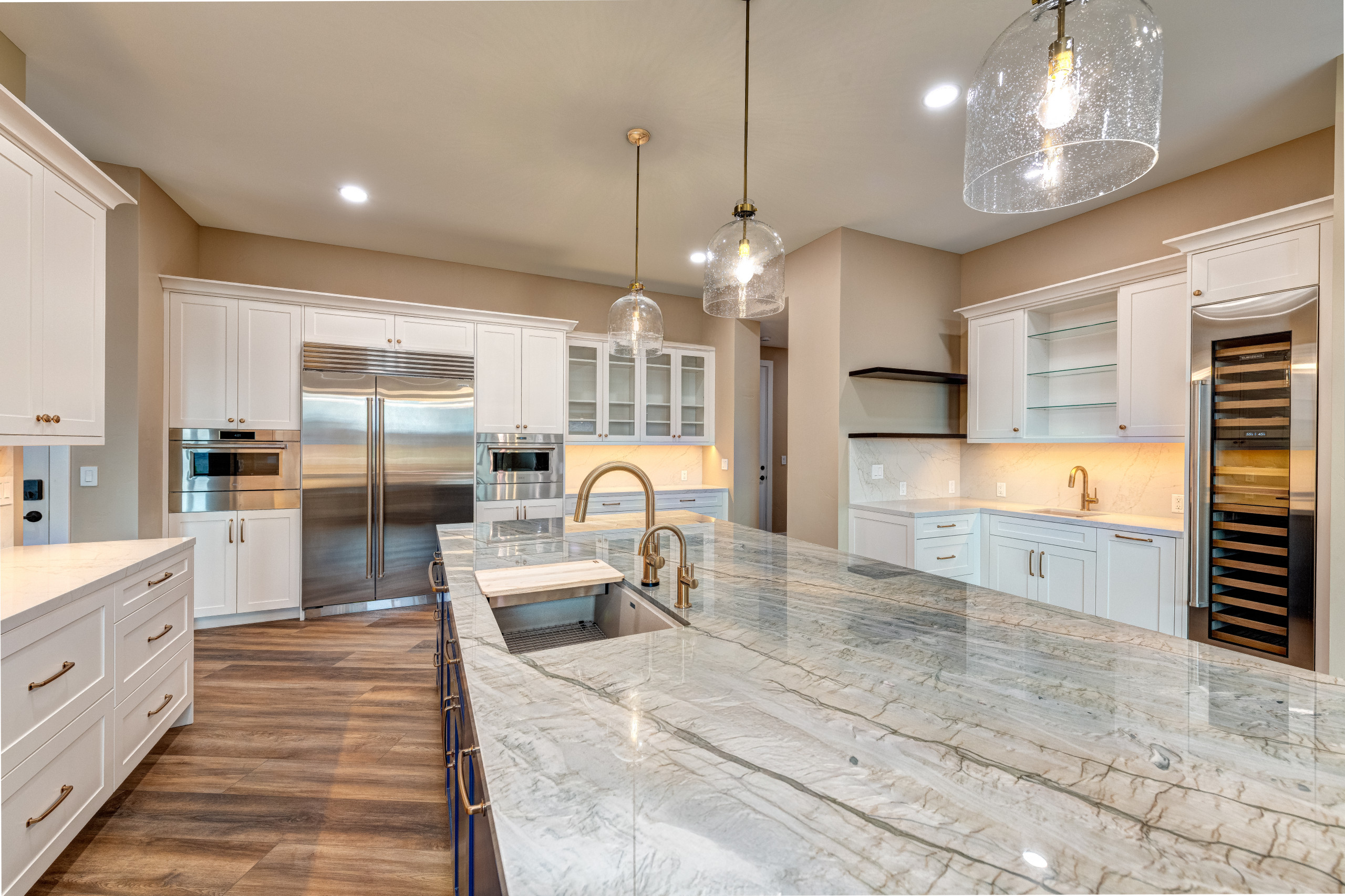 Aine whole home remodel