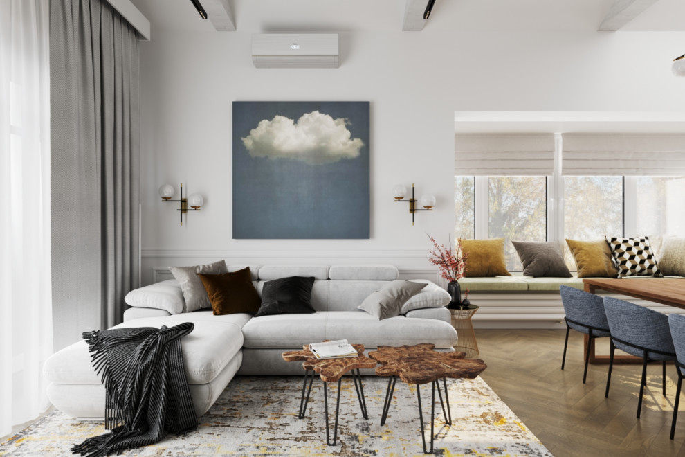 Смешение стилей