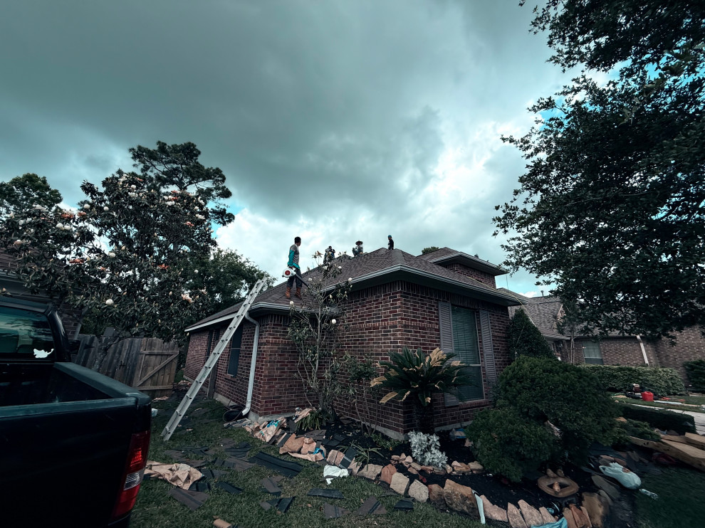 AD187 - Roof Replacement