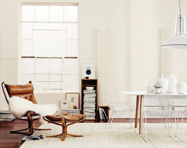 Windsor contemporary-living-room