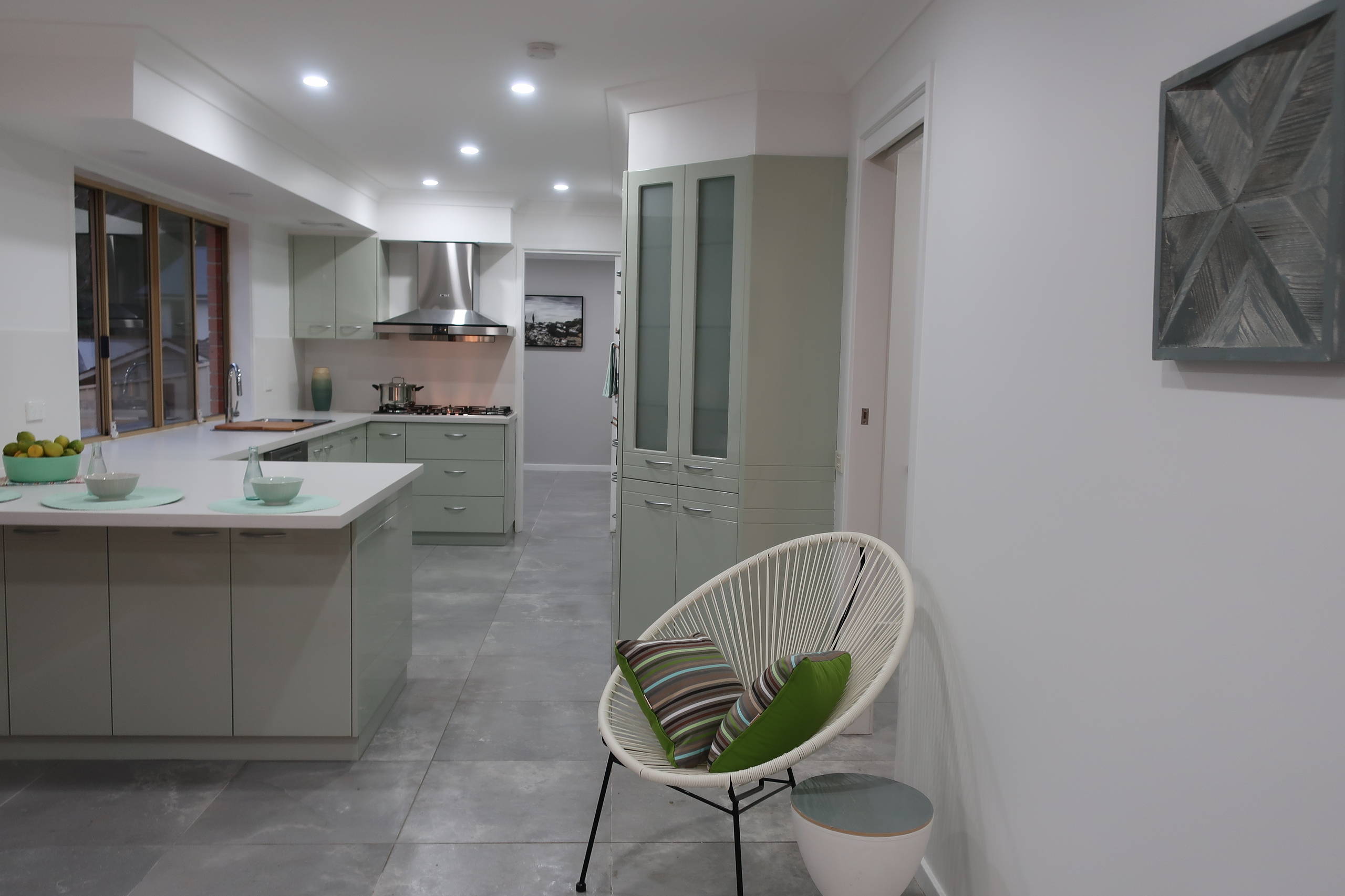 CHERRYBROOK FAMILY HOME MAKEOVER - HOME SWEET HOME