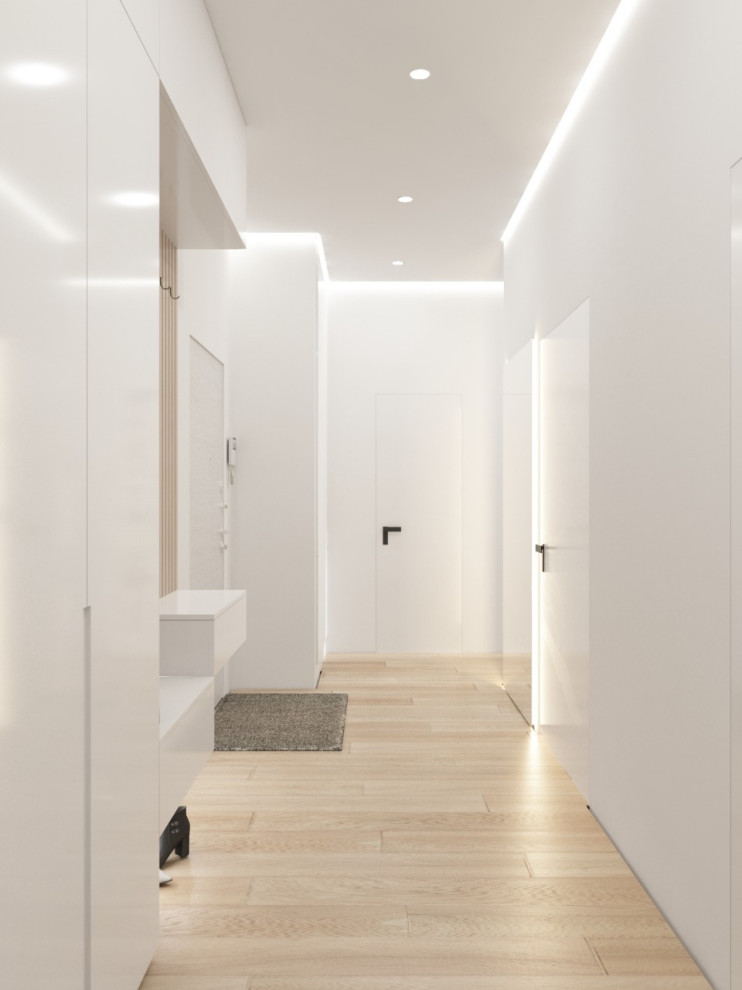 Минимализм в Сталинском доме