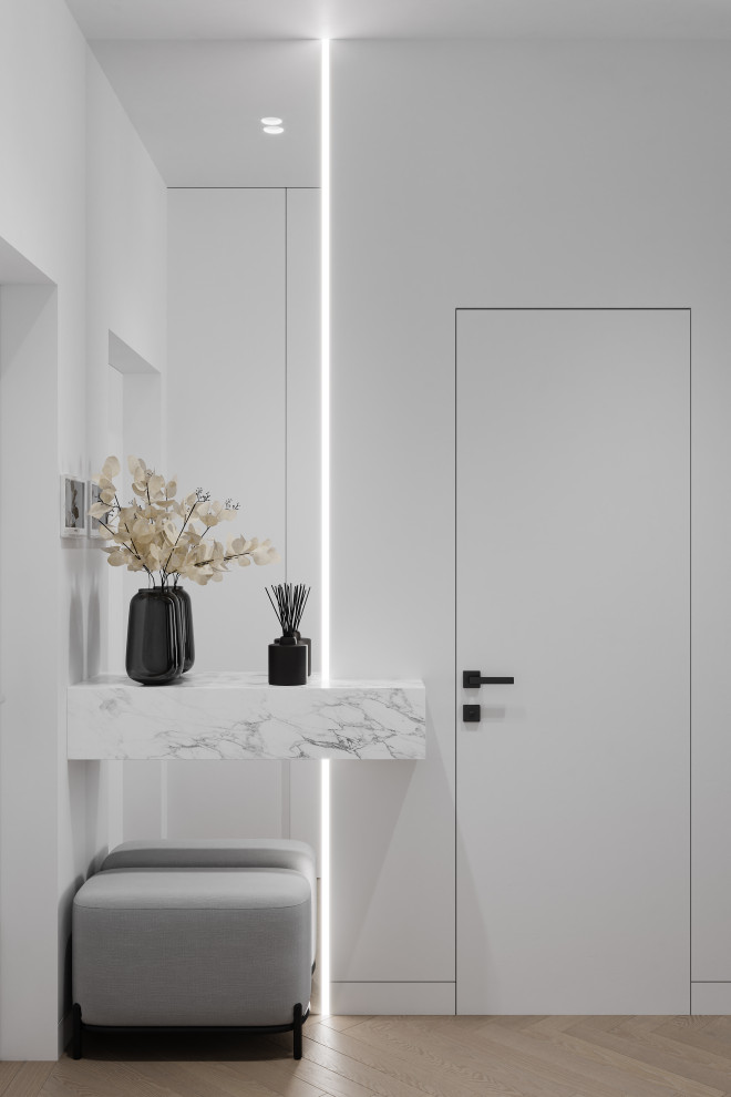 Однокомнатная квартира для молодой пары