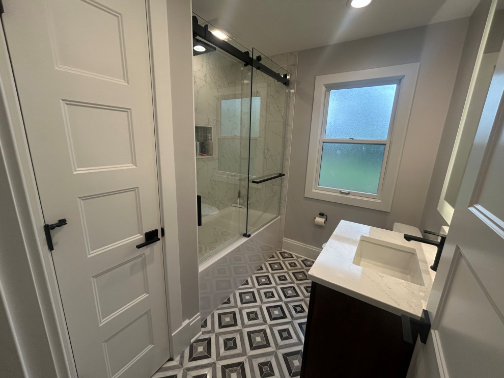 kids bathroom