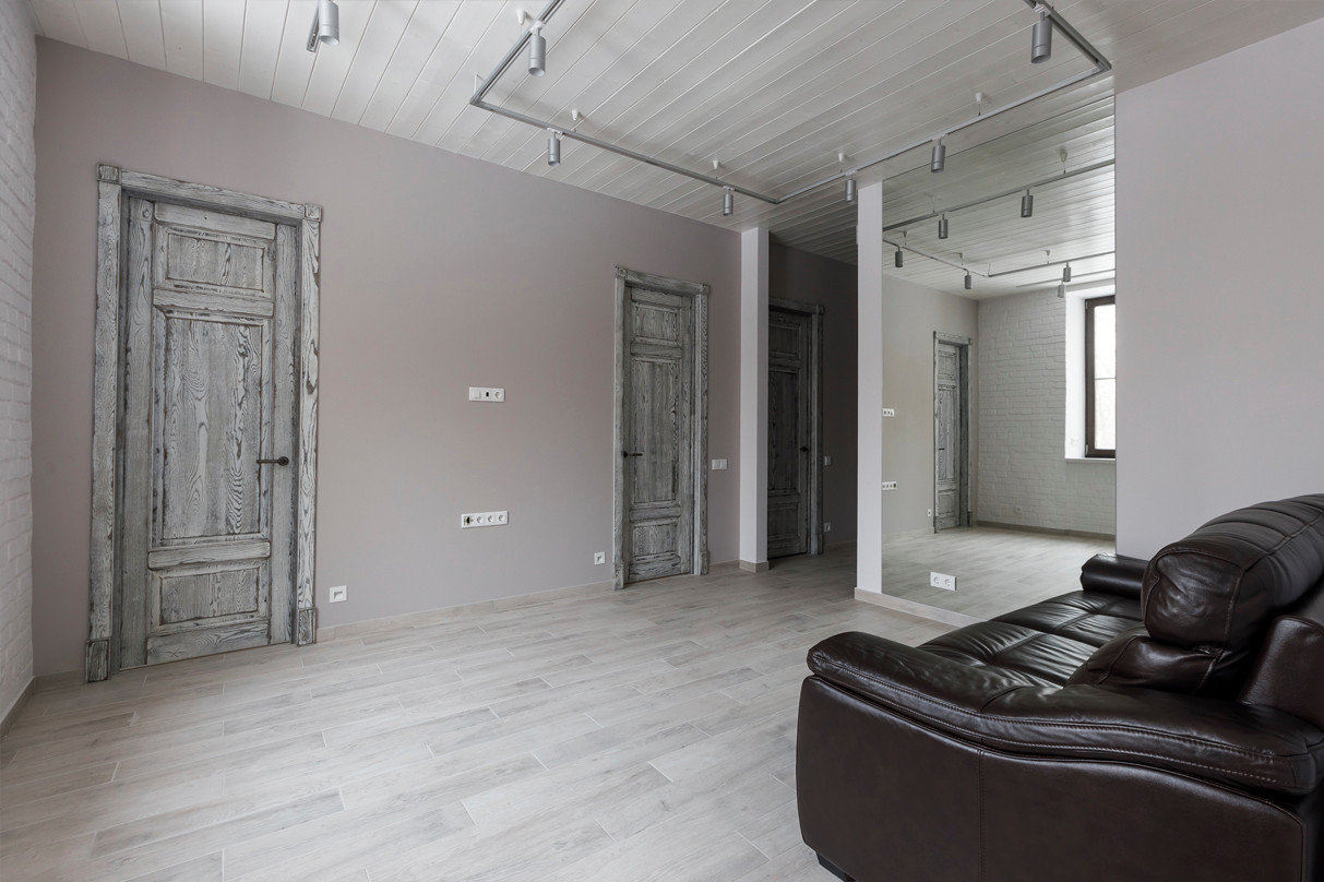 Дизайн и ремонт квартиры- сталинки "Туманный альбион"