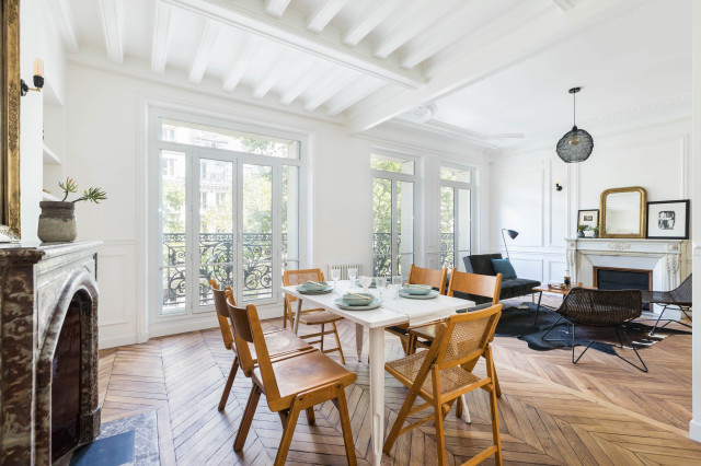 Charonne contemporary-living-room