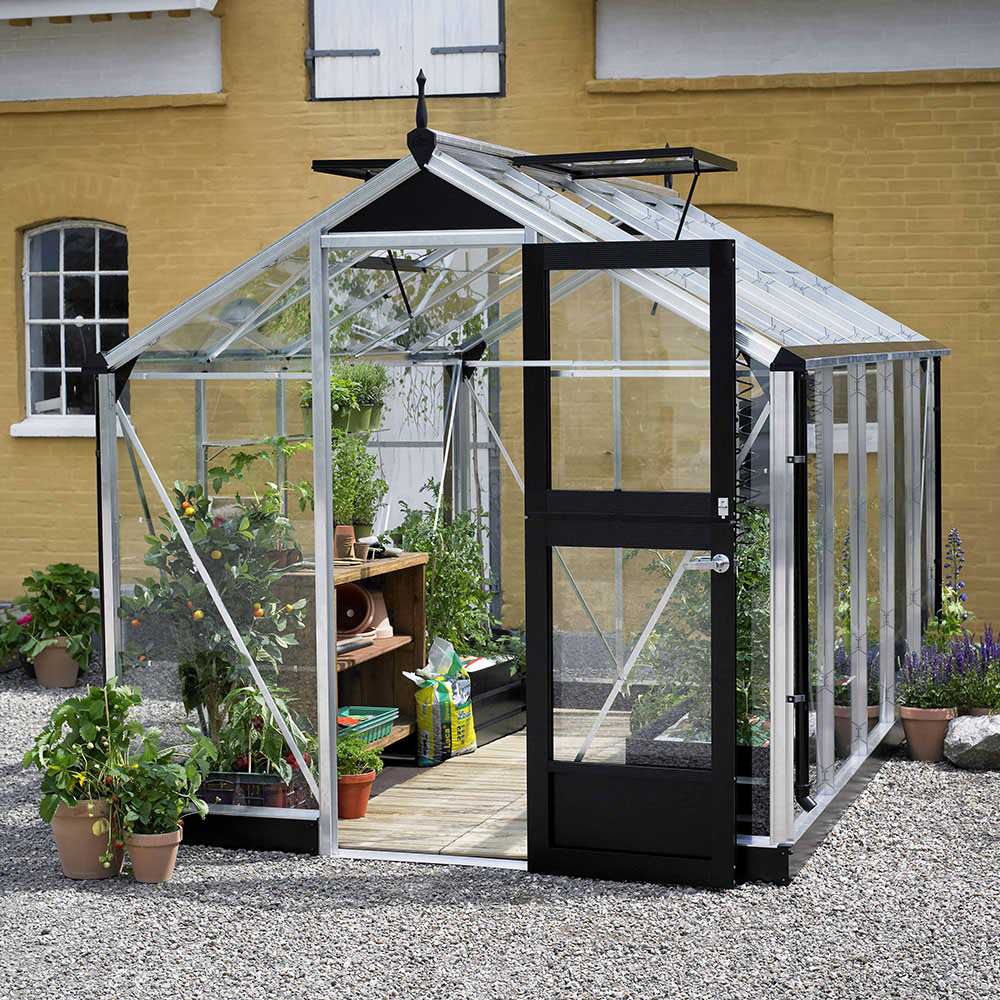 Теплица Juliana Compact