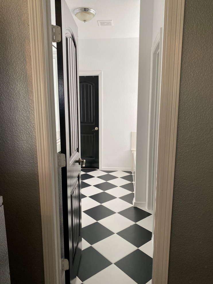 Interior Work