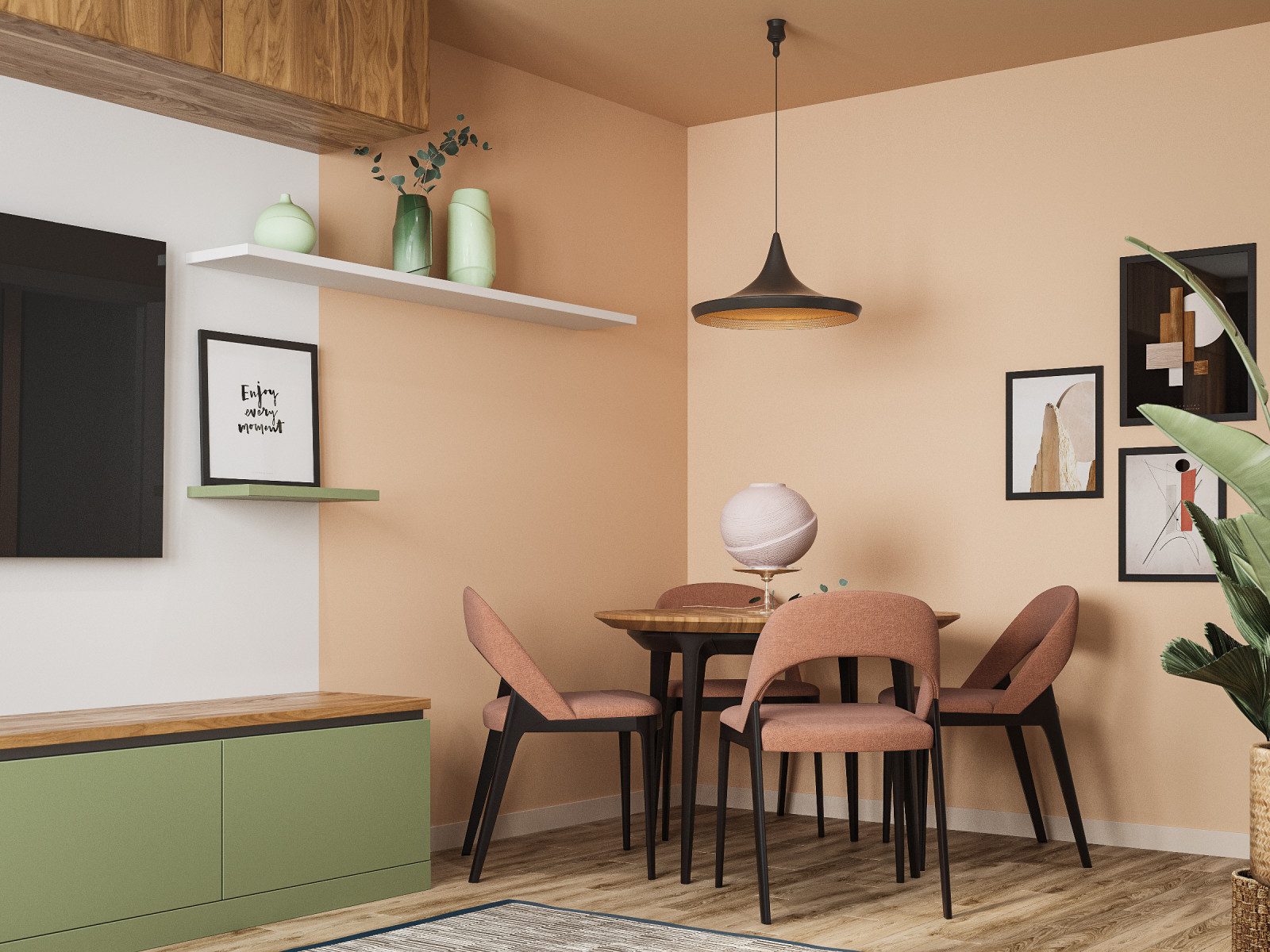 Квартира 44 м2 ул. Планерная, 5к1