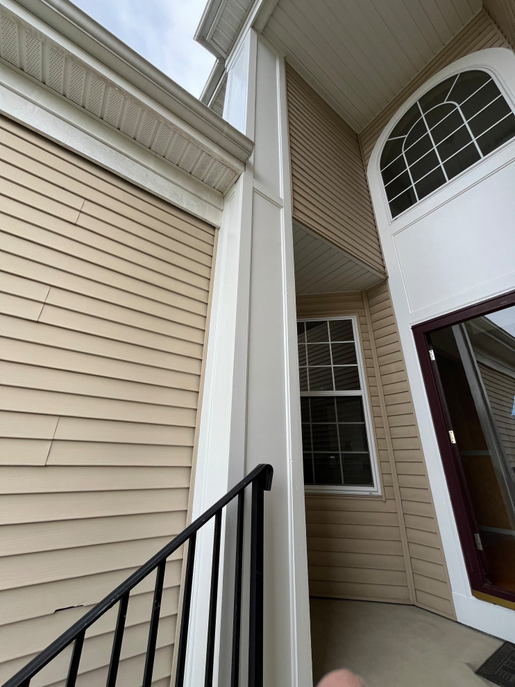 Clarksboro, Exterior Refresh
