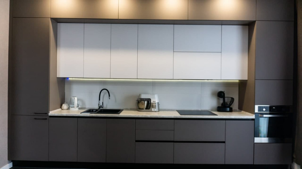 Кухонный гарнитур Графит г. Уфа