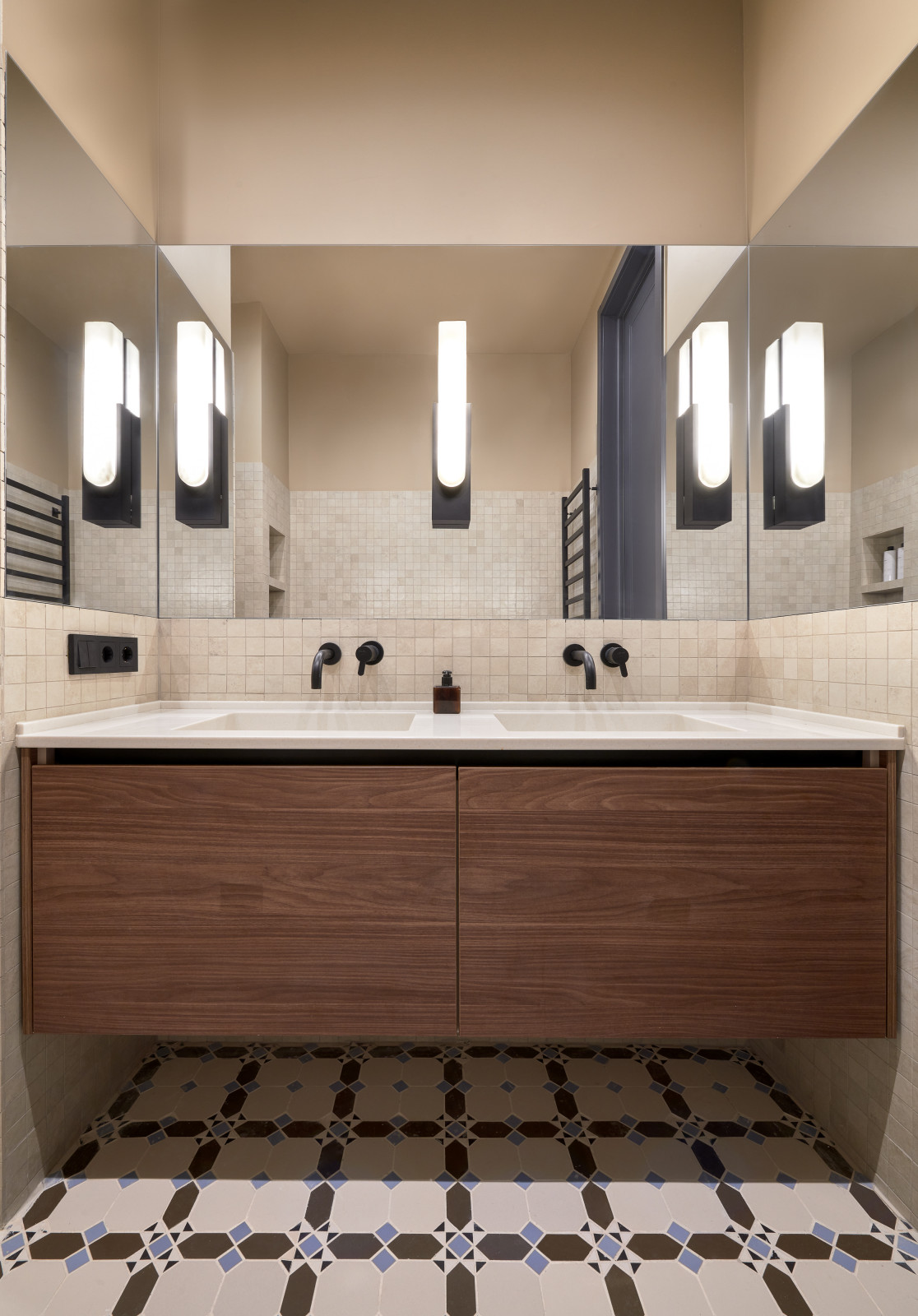 ЖК Серебряный фонтан