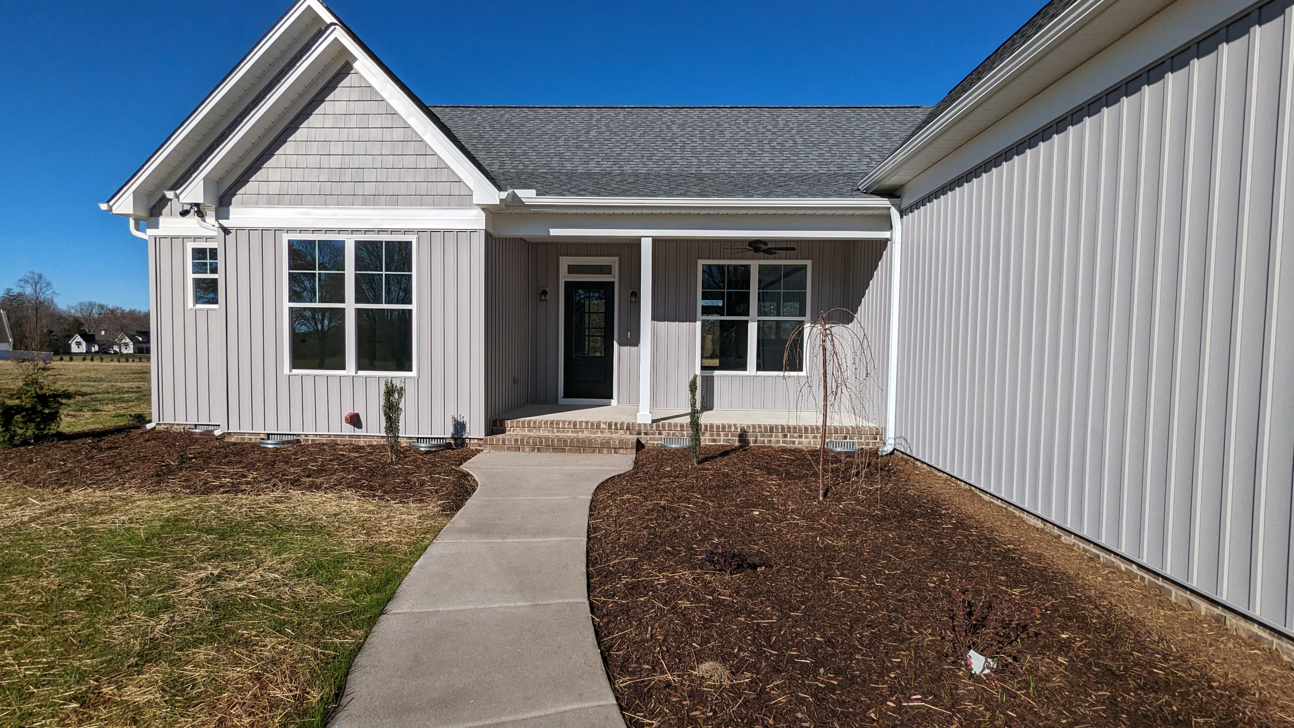 Custom Home Builds