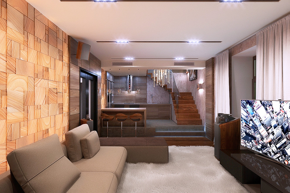 Пентхаус для меломана