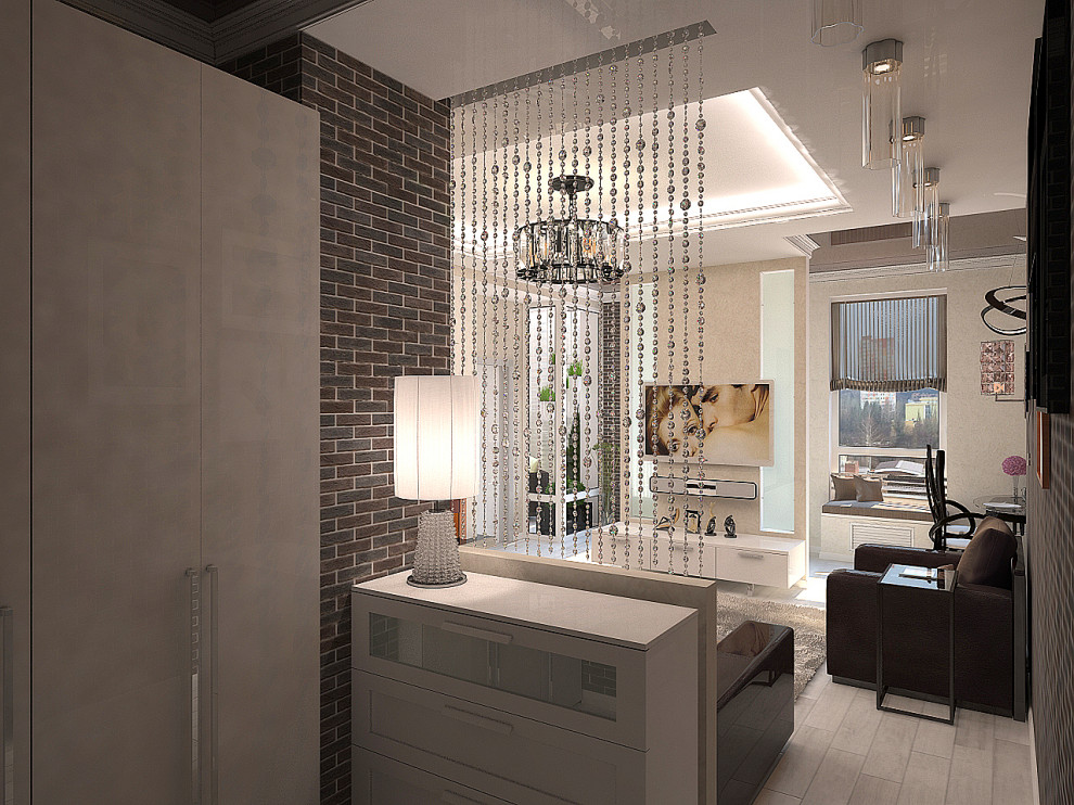 Дизайн квартиры в Уфе