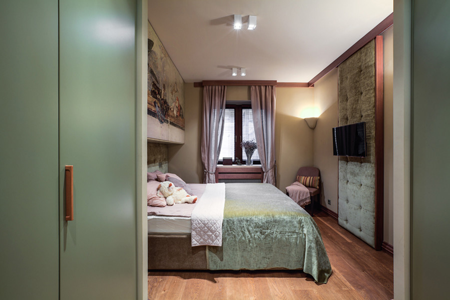 Квартира на Долгоруковской