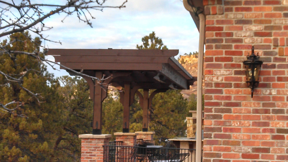 Castle Pines Pergola
