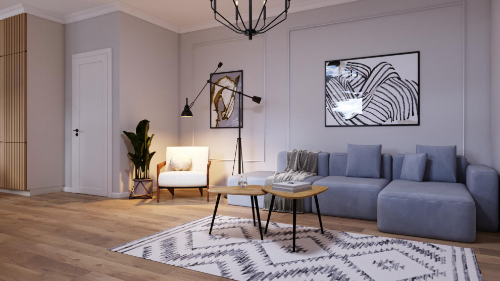 Квартира по ул. Коммунистическая 80кв.м.