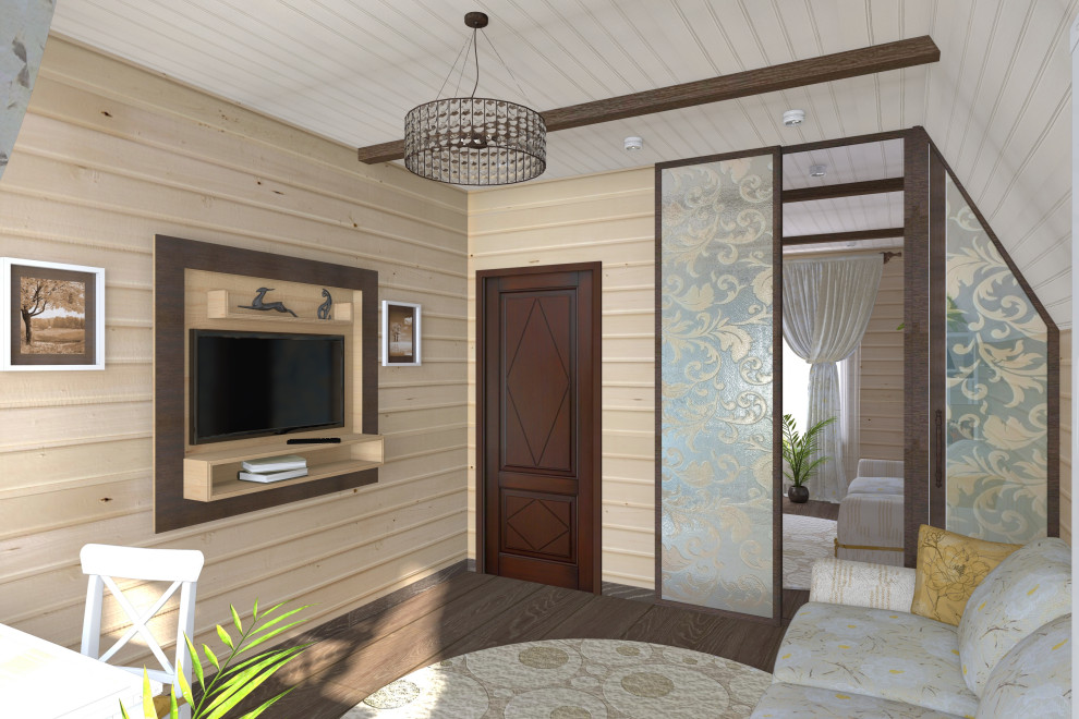 Дом в Дубёнках