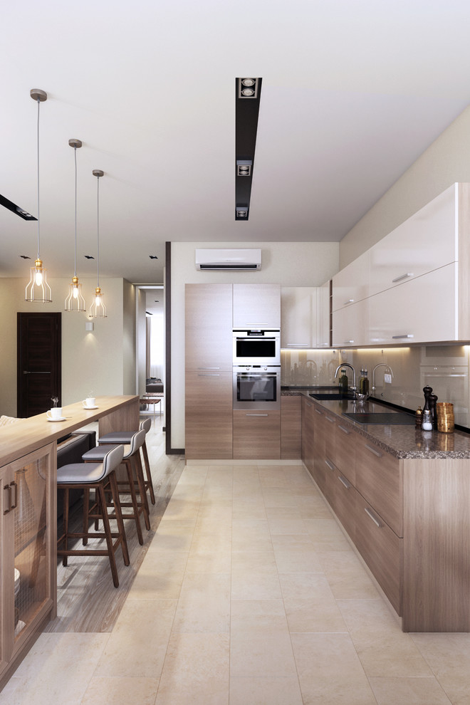 трехкомнатная квартира в жк "Граф Орлов"