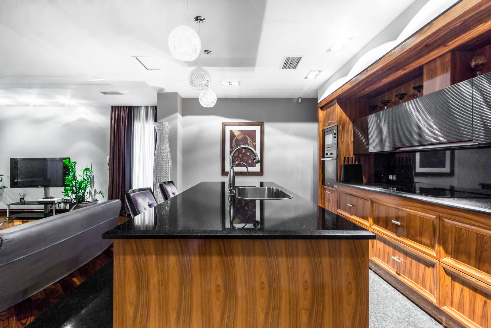 Шикарный пентхаус в центре Краснодара