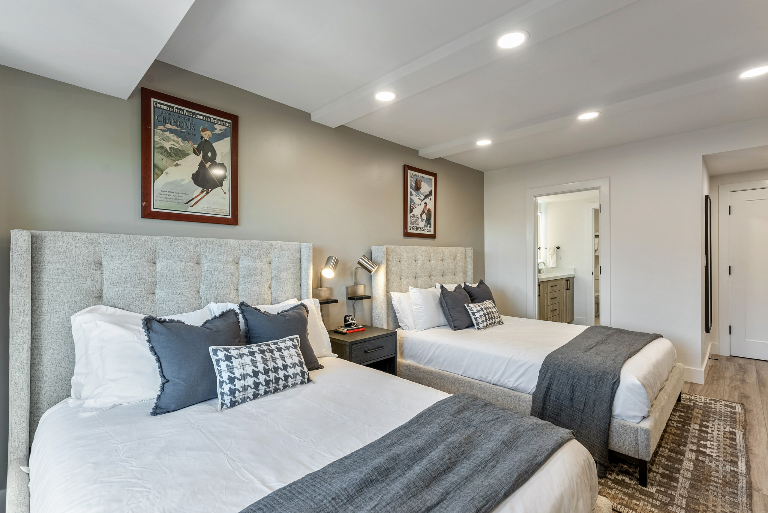 Mountain Retreat