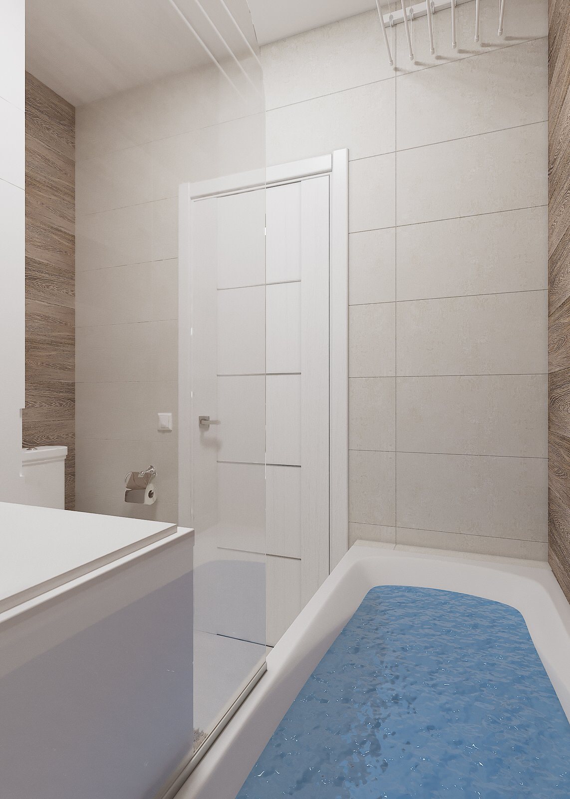 Двухкомнатная квартира на пр.Ленина 136