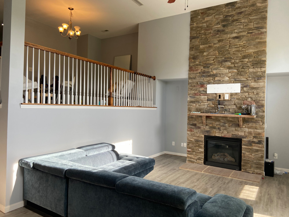 What color should I paint my railings??