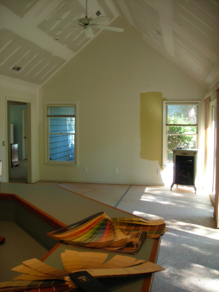 Why is my cathedral ceiling ANNOYING?