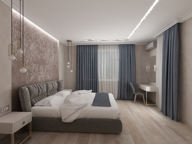 Жилой дом  в г. Полевской