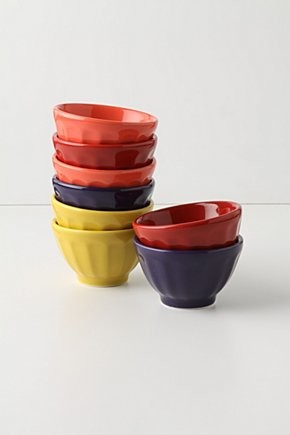 Mini Latte Bowls