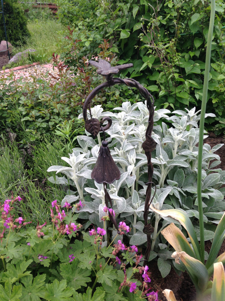 Сад на песках