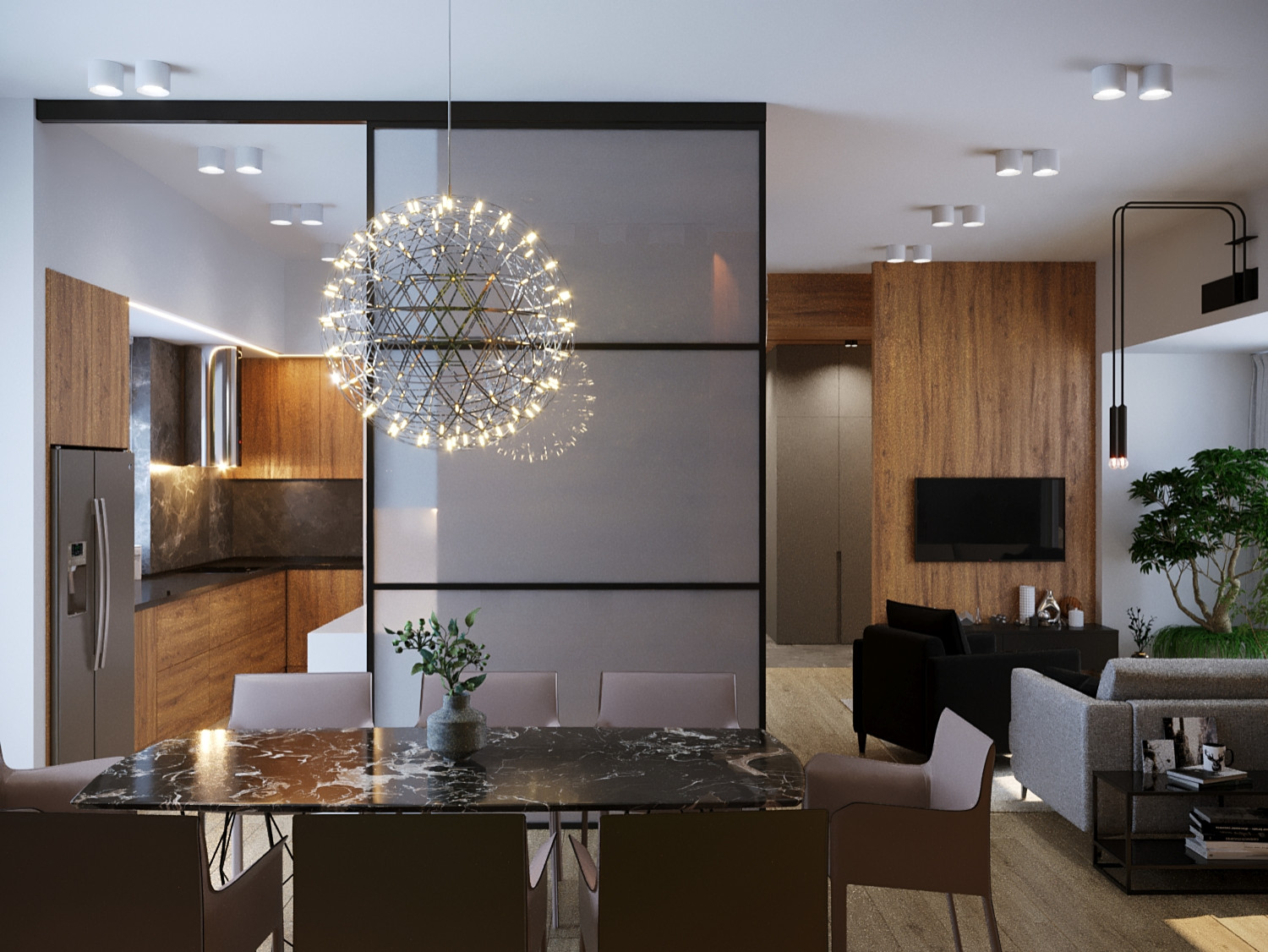 Коттедж в Казане