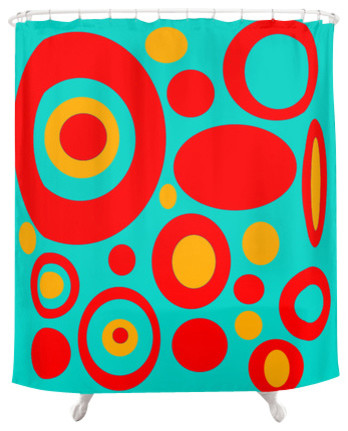 Funky Shower Curtains Funky Shower Curtains