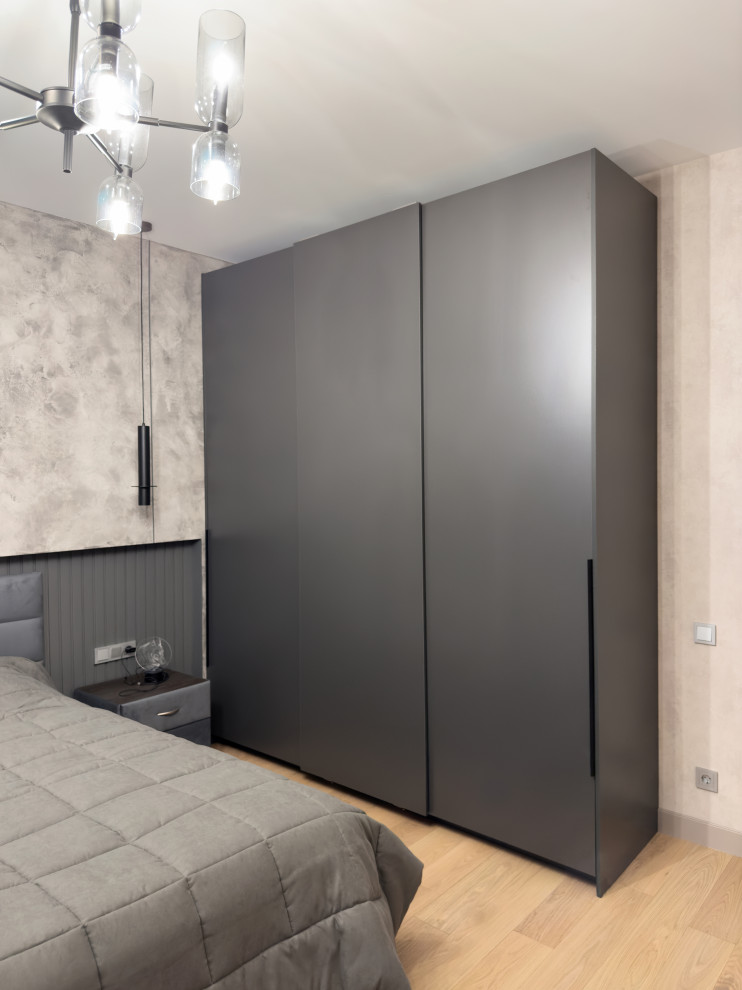 Фото реализованного проекта квартиры г. Лермонтов, проспект Лермонтова