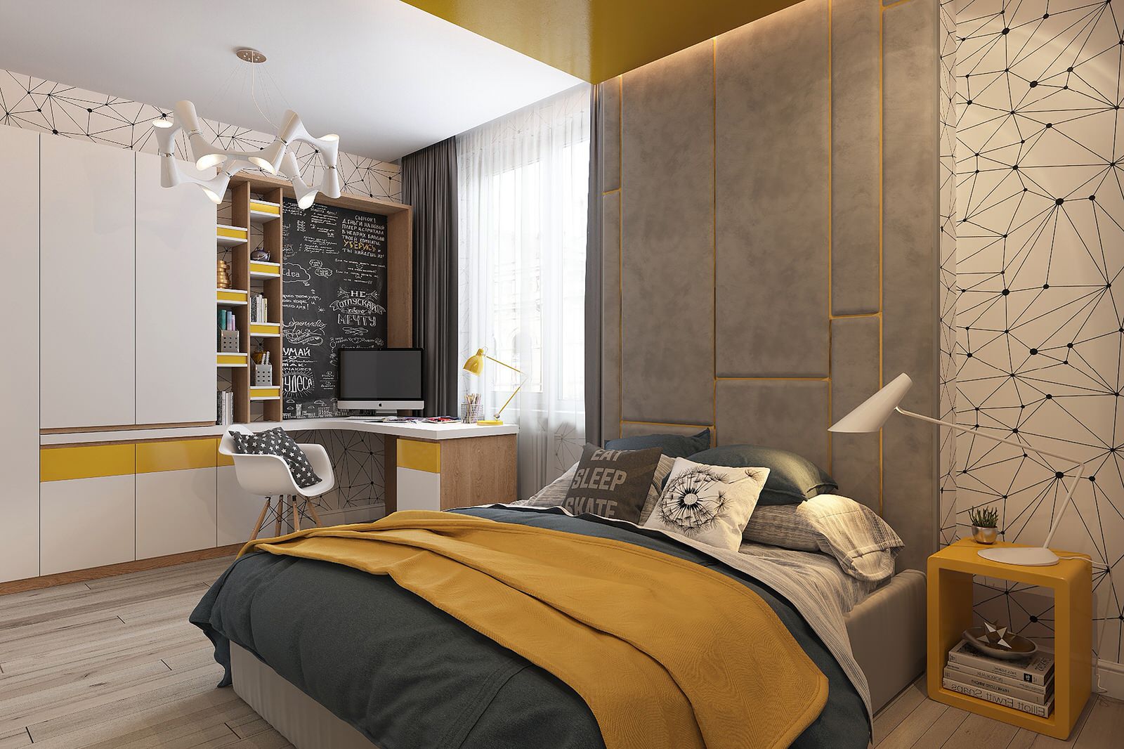 Детская старшего сына