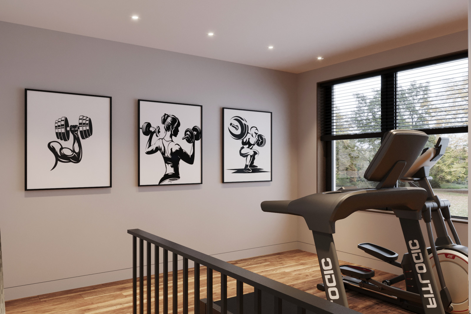 Большой дом для семьи из Санкт-Петербурга