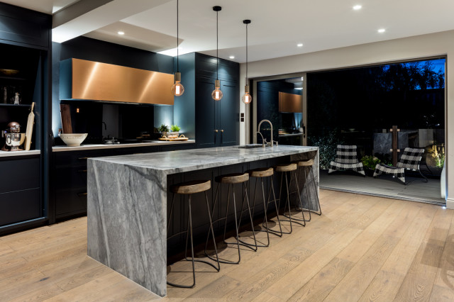 Ellerton Road trendy-koekken