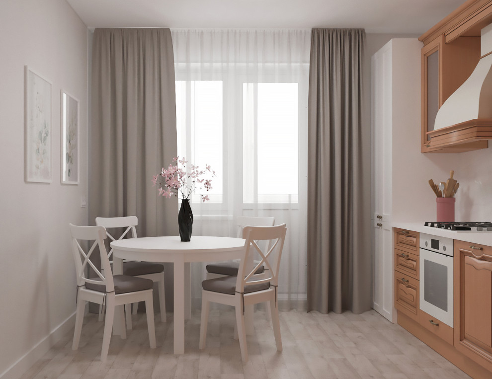 2-х комнатная квартира