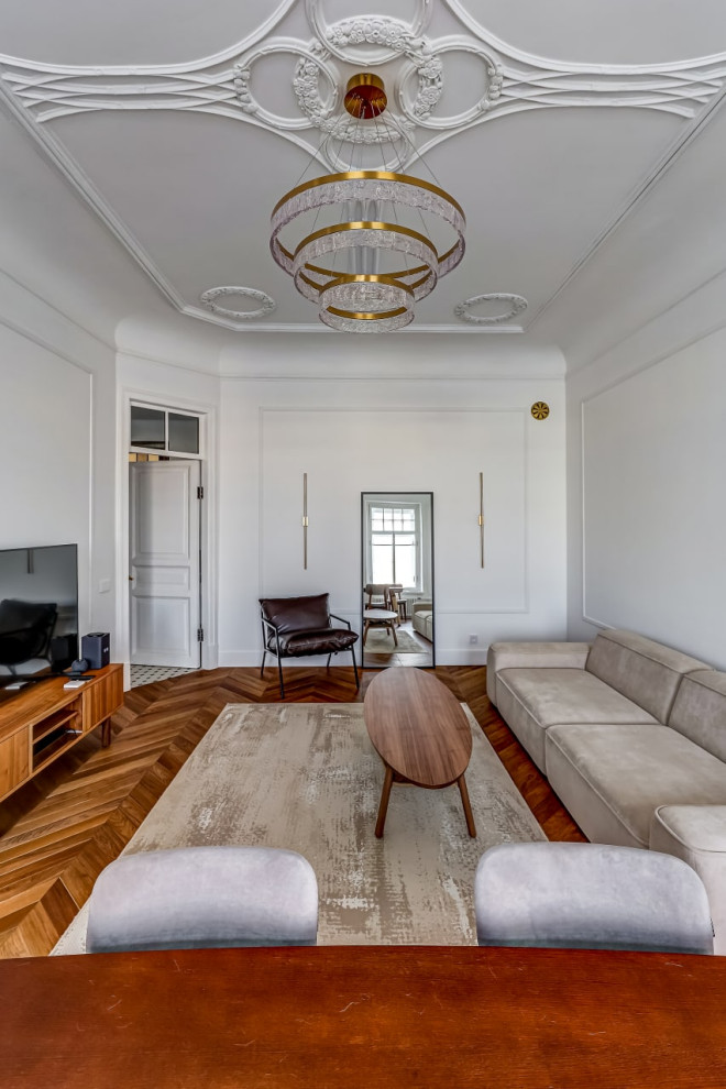 Петроградская набережная