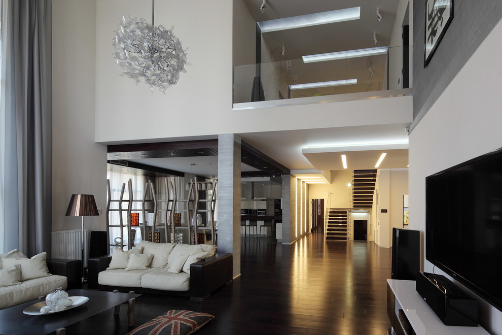 Загородный дом в к/п «Антоновка»